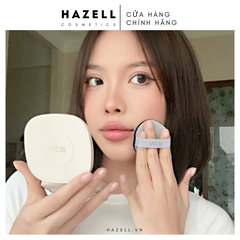 Phấn nước Vacosi Flaso Cushion SPF50+ PA+++ VK15 15g - HÀNG NHẬP KHẨU