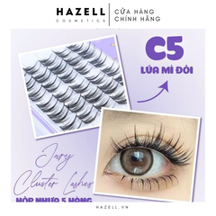Mi cụm 5 hàng JARY Cluster Lashes