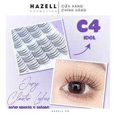 Mi cụm 5 hàng JARY Cluster Lashes