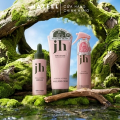 Xịt dưỡng tóc JENNYHOUSE Silk Care Essence Mist 200ml (Hồng) - HNK