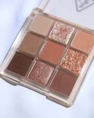 Bảng mắt 9 ô 3CE Multi Eye Color Palette - #Butter Cream