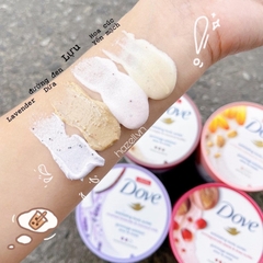 Tẩy da chết Dove 298g (Bản Mỹ)