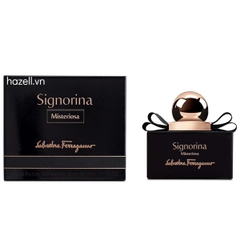 Nước hoa Salvatore Ferragamo Signorina Misteriosa 100ml