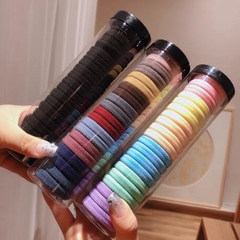 Ống chun buộc tóc 20 chiếc