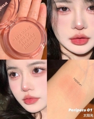 Phấn má Peripera Pure Blushed Sunshine Cheek