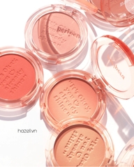 Phấn má Peripera Pure Blushed Sunshine Cheek