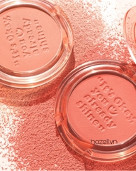 Phấn má Peripera Pure Blushed Sunshine Cheek
