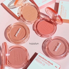 Phấn má Peripera Pure Blushed Sunshine Cheek