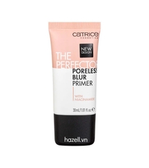 Kem lót Catrice The Perfector Poreless Blur Primer 30ml