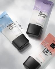 Kem lót Catrice The Mattifier Oil-Control Primer 30ml - HÀNG NHẬP KHẨU