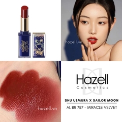 Son thỏi SHU Uemura x Sailor Moon Eternal Rouge Unlimited Amplified Lacquer 3.3ml