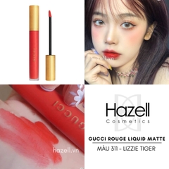 Son kem Gucci Rouge À Lèvres Liquid Matte Lip Colour 6.5ml