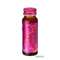 Nước uống Shiseido The Collagen EXR - Hộp 10 lọ x 50ml