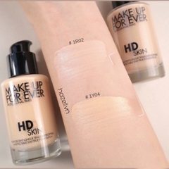 Kem Nền Make Up For Ever HD Skin Foundation 30ml