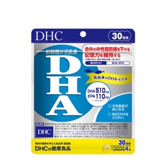 Viên uống bổ não DHC DHA 30 Day