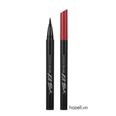 Kẻ mắt nước CLIO Superproof Brush Liner Kill