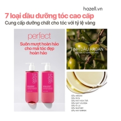Dầu xả MISE EN SCÈNE Perfect Serum Styling Conditioner 680ml (Hồng mẫu mới)