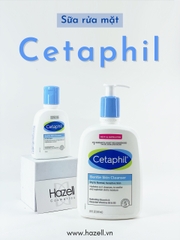 Sữa rửa mặt Cetaphil Gentle Skin Cleanser