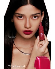 Son kem lì Peripera Ink Velvet Red 4g