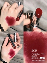 Son dưỡng 3CE Glow Lip Color 3g