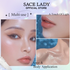 Phấn bắt sáng Sace Lady Galaxy Highlighter Powder 6g