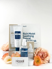 Tinh chất Dear, Klairs Rich Moist Soothing Serum 80ml - HÀNG NHẬP KHẨU