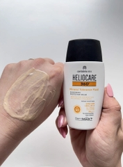 Kem chống nắng Heliocare 360 Mineral Tolerance Fluid SPF 50 PA++++ 50ml