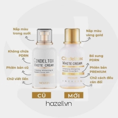 Kem truyền trắng da INCUGEN Cindeltox White Cream Premium 50ml