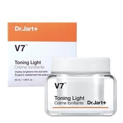 Kem dưỡng trắng V7 Toning Light Dr.Jart 50ml