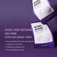 Mặt nạ SOME BY MI Retinol Intense Reactivating Mask - HÀNG NHẬP KHẨU