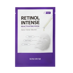 Mặt nạ SOME BY MI Retinol Intense Reactivating Mask - HÀNG NHẬP KHẨU