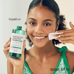 Nước tẩy trang SOME BY MI AHA-BHA-PHA Calming Truecica Micellar Cleansing Water 300ml - HÀNG NHẬP KHẨU