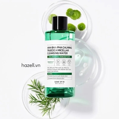 Nước tẩy trang SOME BY MI AHA-BHA-PHA Calming Truecica Micellar Cleansing Water 300ml - HÀNG NHẬP KHẨU