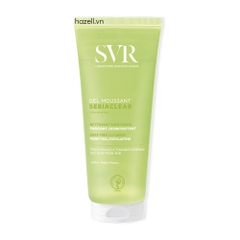 Gel rửa mặt SVR Sebiaclear Gel Moussant 200ml (Tuýp xanh lá)