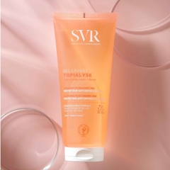 Gel rửa mặt SVR Topialyse Gel Lavant 200ml (Tuýp hồng)