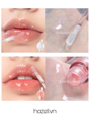 Son tint bóng Romand Glasting Water Gloss 4.5g