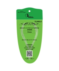 Kềm cắt da Helen - D0080 (Bạc)