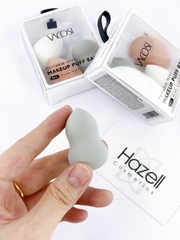Set 3 mút mini Blender Vacosi Makeup Puff Ball PH05-02
