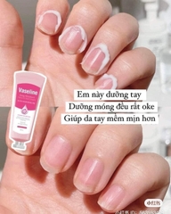 Kem dưỡng da tay và móng Vaseline 24h Deep Moisture Hand & Nail Cream 60ml