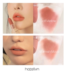 Son thỏi 3CE Soft Matte Lipstick 3.5g (Vỏ Cam)