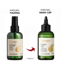 Nước dưỡng tóc tinh dầu bưởi Cocoon 140ml (Phiên bản nâng cấp)