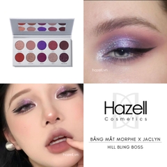Bảng mắt Morphe X Jaclyn Hill Bling Boss Eyeshadow Palette 16g