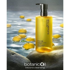 Dầu tẩy trang SHU Uemura Botanic Oil Idulging Plant-Based Cleansing Oil