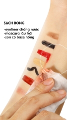 Nước tẩy trang hoa hồng 2 lớp Cocoon