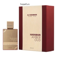 Nước Hoa Al Haramain Amber Oud Rouge Eau de Parfum 60ml