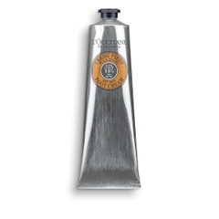 Kem dưỡng chân bơ đậu mỡ L'Occitane 15% Shea Butter Foot Cream 150ml