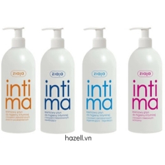 Dung dịch vệ sinh Ziaja Intima 500ml