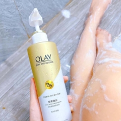 Sữa tắm OLAY Body Cellscience B3+ Vitamin C 500g