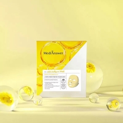 Mặt nạ Medi Answer Vita Collagen Mask (Vàng)