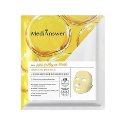 Mặt nạ Medi Answer Vita Collagen Mask (Vàng)